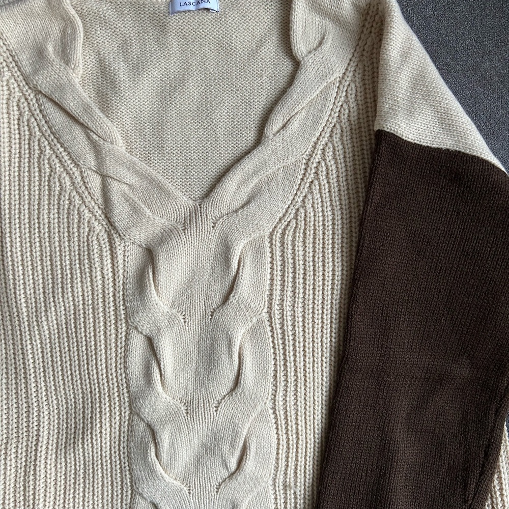 Lascana Brand  color block sweater